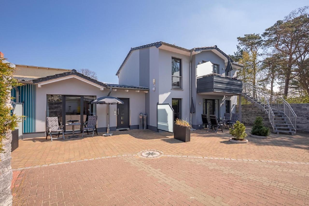 Haus Wolff Am Meer Heringsdorf (Usedom) Exterior foto